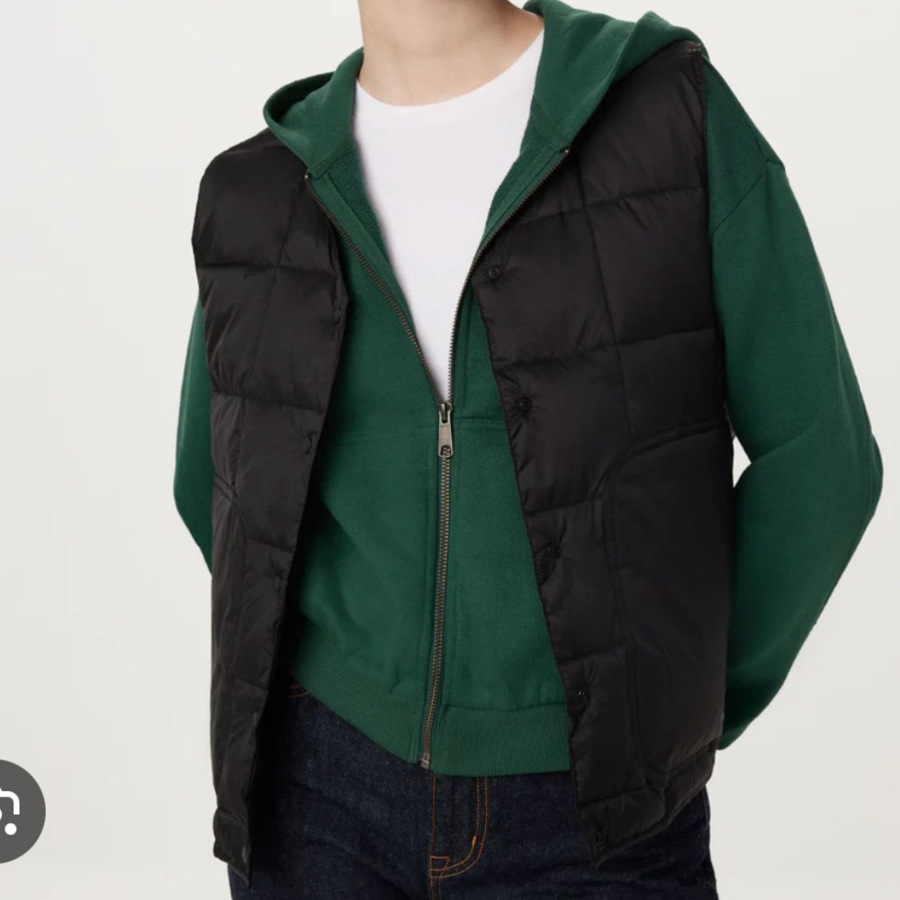 Aero packable vest